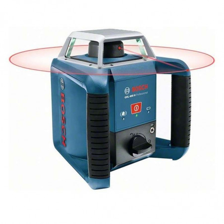 LASER ROTATIF BOSCH GRL 400 H