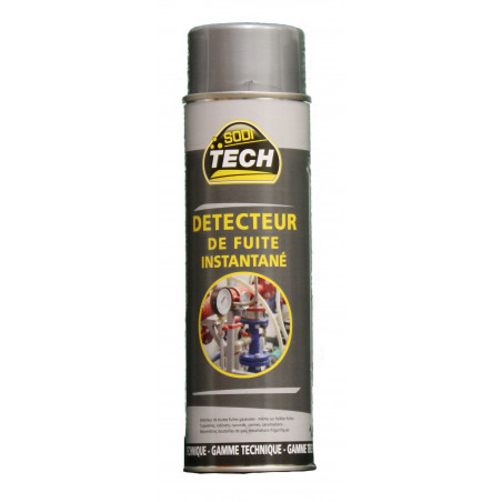 AEROSOL DETECTEUR DE FUITE INSTANTANÉ SODITECH 500 ML