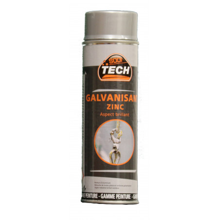 AEROSOL GALVANISANT ZINC SODITECH 500 ML