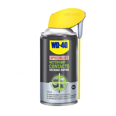 WD-40 SPECIALIST NETTOYANT CONTACTS AEROSOL 400 ML