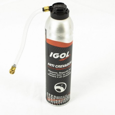 IGOL ANTI CREVAISON AEROSOL 300 ML