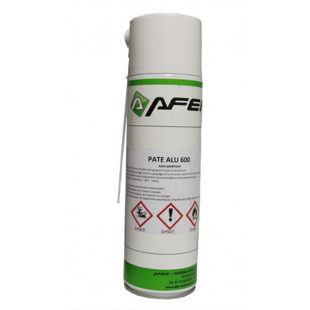  AFER PATE ALU 600 ANTI GRIPPANT AEROSOL 400 ML