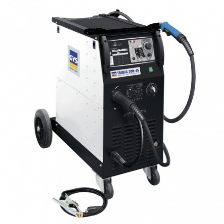 POSTE SEMI AUTO GYS MIG/MAG TRIMIG 300-4S