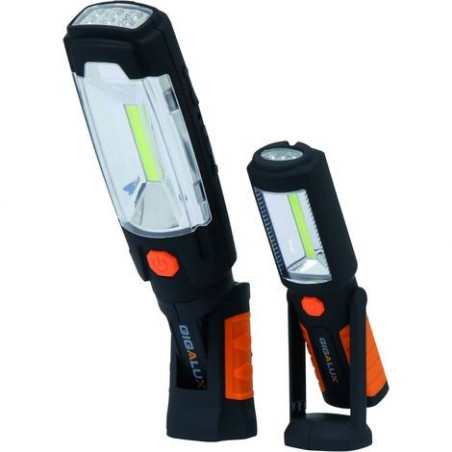 LOT DE 2 TORCHES