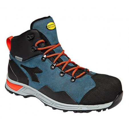 D-TRAIL LEATHER HI S3 SRA HRO WR