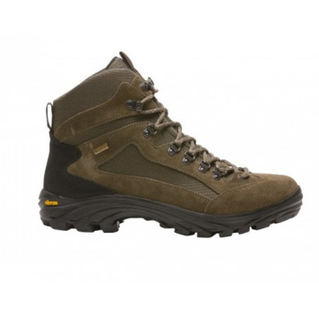 CHAUSSURES DE SECURITE HAUTES VIBRAM BAUDOU