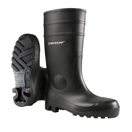 BOTTES DE SECURITE S5 PROTOMASTOR DUNLOP