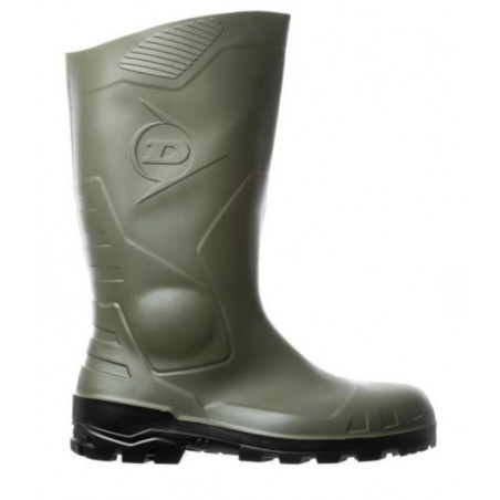 BOTTES DE SECURITE DEVON DUNLOP