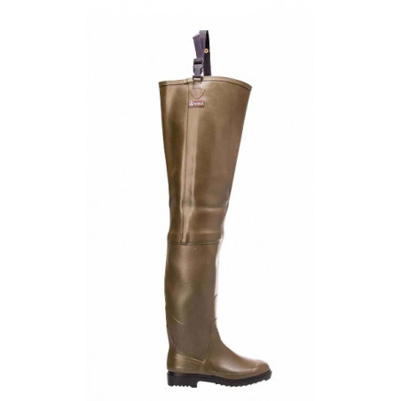 BOTTES CUISSARDE TRUITE AIGLE