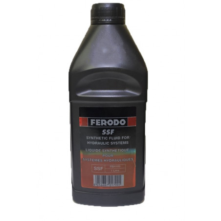 LIQUIDE SYNTHETIQUE POUR SYSTEME HYDRAULIQUE FERODO