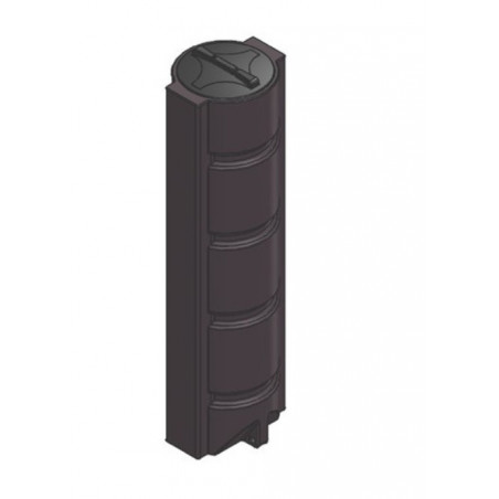 SAR 650-TOP COMPACTE  AVEC 1 TOP2 VORTEX
