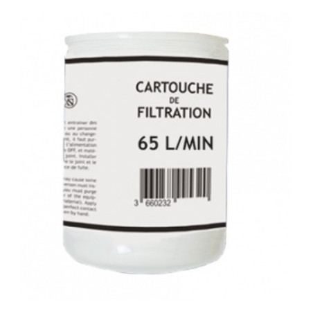 CARTOUCHE DE FILTRATION