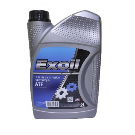HUILE DE TRANSMISSION AUTO ATF 2L EXOIL