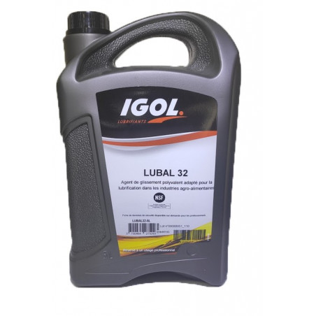 HUILE LUBAL 32 5L IGOL
