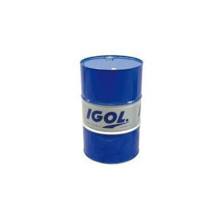 HUILE TICMA FLUID MU SAE 80W 60L IGOL