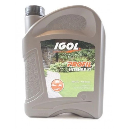 HUILE PROFIL SUPER 2T 2L IGOL