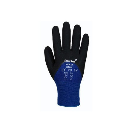 GANTS DE PROTECTION ICEBLUE SÉCURITOP