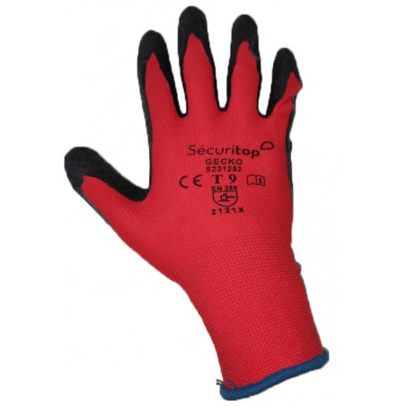 GANTS DE PROTECTION GECKO SÉCURITOP