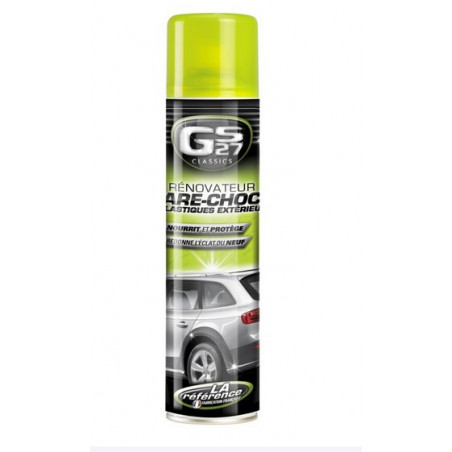 RÉNOVATEUR PARE-CHOCS GS27 CLASSICS