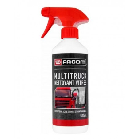 NETTOYANT VITRES MULTITRUCK FACON