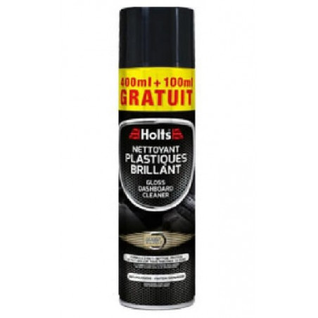 NETTOYANT PLASTIQUES BRILLANT HOLTS
