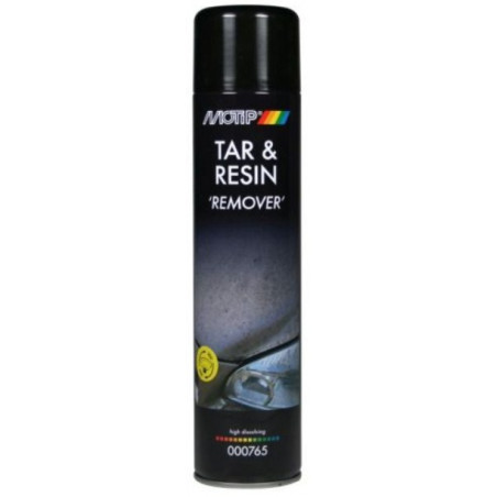 TAR & RESIN 'REMOVER' MOTIP