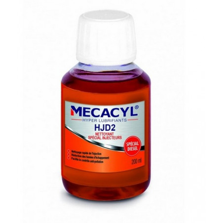 NETTOYANT SPÉCIAL INJECTEURS DIESEL HJD2 MECACYL