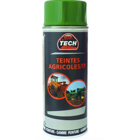 AÉROSOL TEINTES AGRICOLES/TP  SODITECH