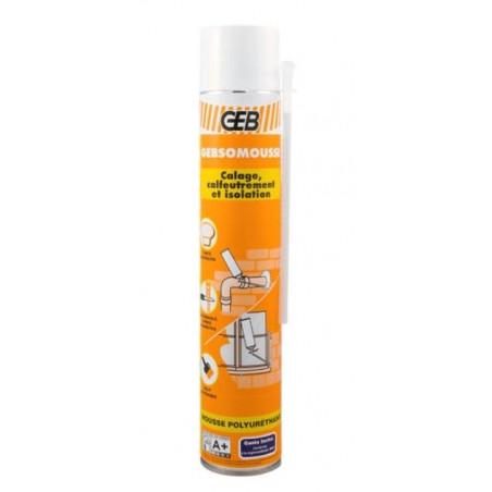 GEBSOMOUSSE ANTI-FEU 750ML GEB 