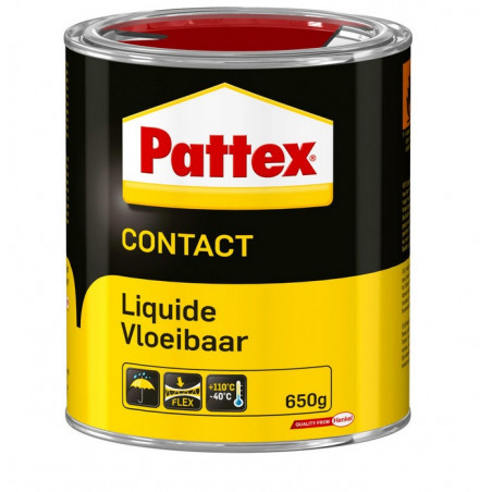 CONTACT COLLE LIQUIDE -LIJM NEOPRENE 650G PATTEX