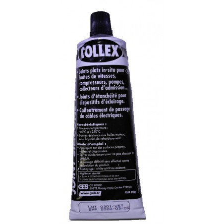 JOINTS PLATS IN-SITU BOÎTES VITESSES 80ML COLLEX