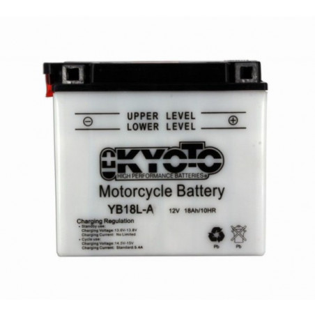 BATTERIE MOTO YB18L-A KYOTO