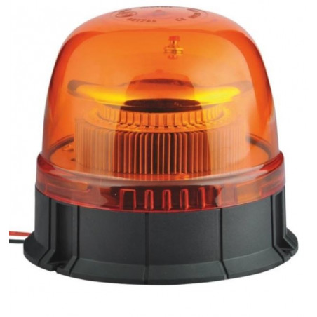 GYROPHRARE A PLAT 45 LED 20W 12/24V SODIFLASH