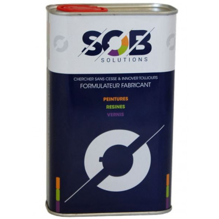 PEINTURES ANTICORROSION 1L SOB SOLUTIONS 
