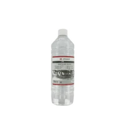 EAU DÉMINÉRALISÉE 1L KRAMP