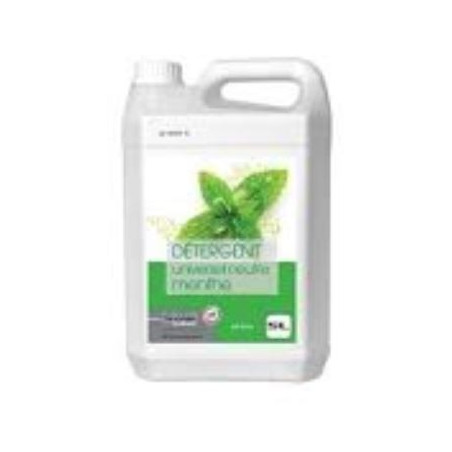 DÉTERGENT UNIVERSEL NEUTRE MENTHE 5L PRO BRIOXOL