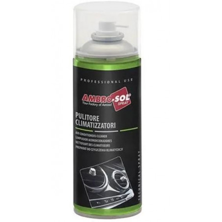 NETTOYANT DES CLIMATISEURS PRO 400ML AMBRO-SOL