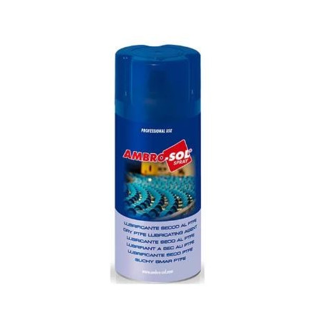LUBRIFIANT SEC AU PTFE PRO 400ML AMBRO-SOL