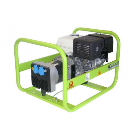 GROUPE ELECTROGENE E 5000  230V 4.6KVA