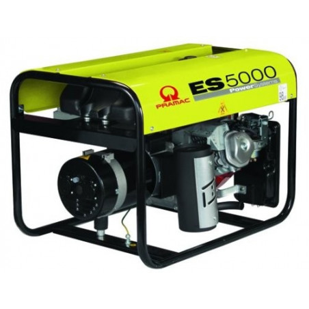 GROUPE ELECTROGENE ES5000 230V 4.6KVA
