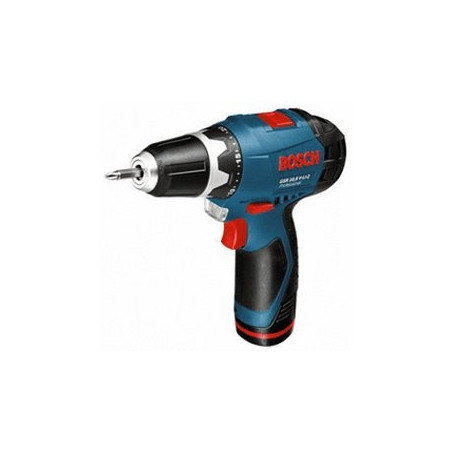 VISSEUSE SANS FIL GSR 10.8 V-LI-2