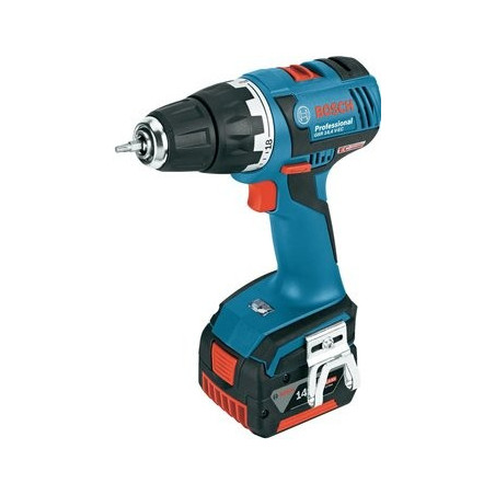 PERCEUSE SANS FIL GSR 14.4 V-EC 4.0AH
