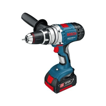 PERCEUSE GSR18 VE-2-LI