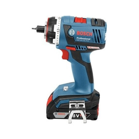 PERCEUSE SANS FIL GSR 18 V-EC 2Ah CHARGE INDUCTION