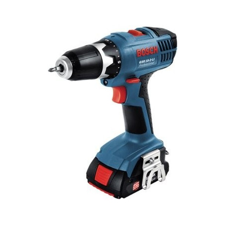 PERCEUSE SANS FIL GSR 18 V-LI 4 AH