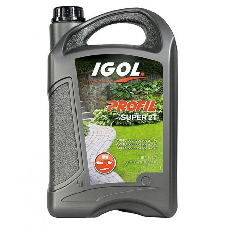 HUILE IGOL SUPER 2T