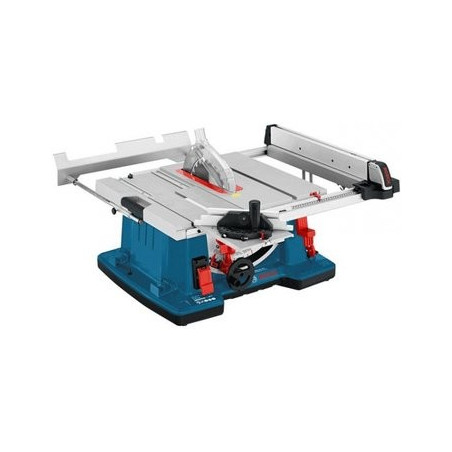 SCIE CIRCULAIRE TABLE GTS 10 XC