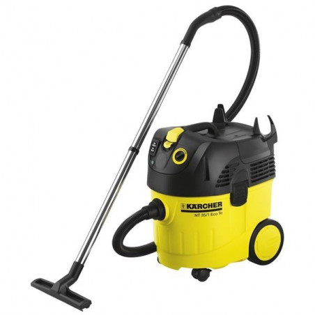 ASPIRATEUR KARCHER NT 35/1 TACT TE