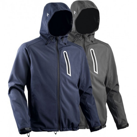 VESTE DIADORA ACTIVE SAIL SOFTSHELL