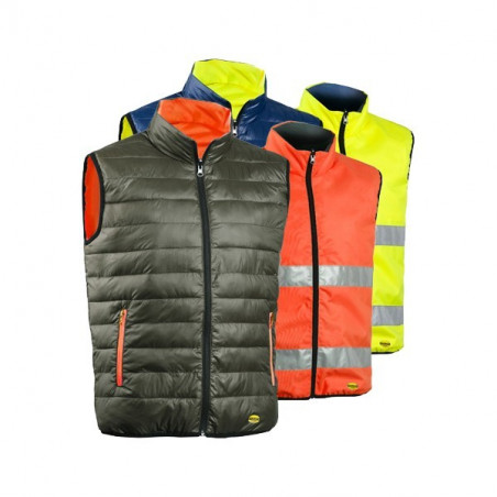 GILET DIADORA HV STREET 